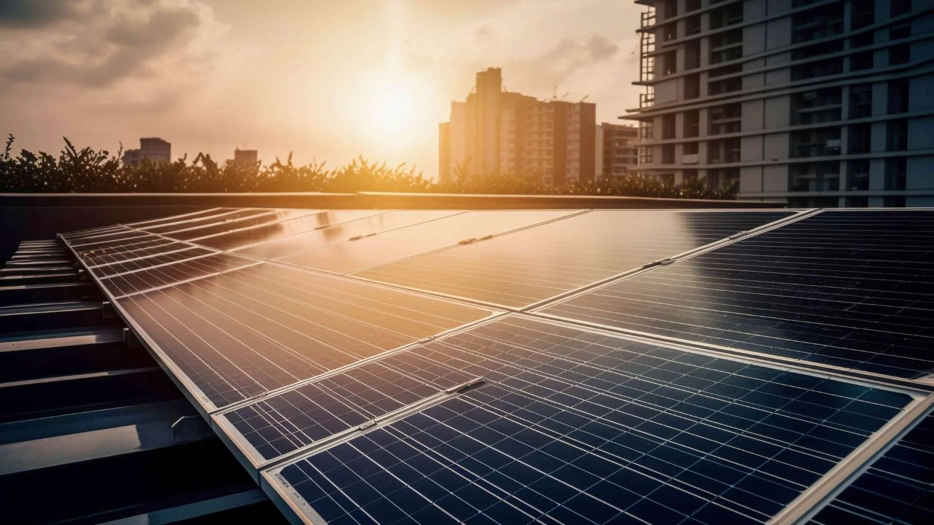 High Efficiency Photovoltaic Panels