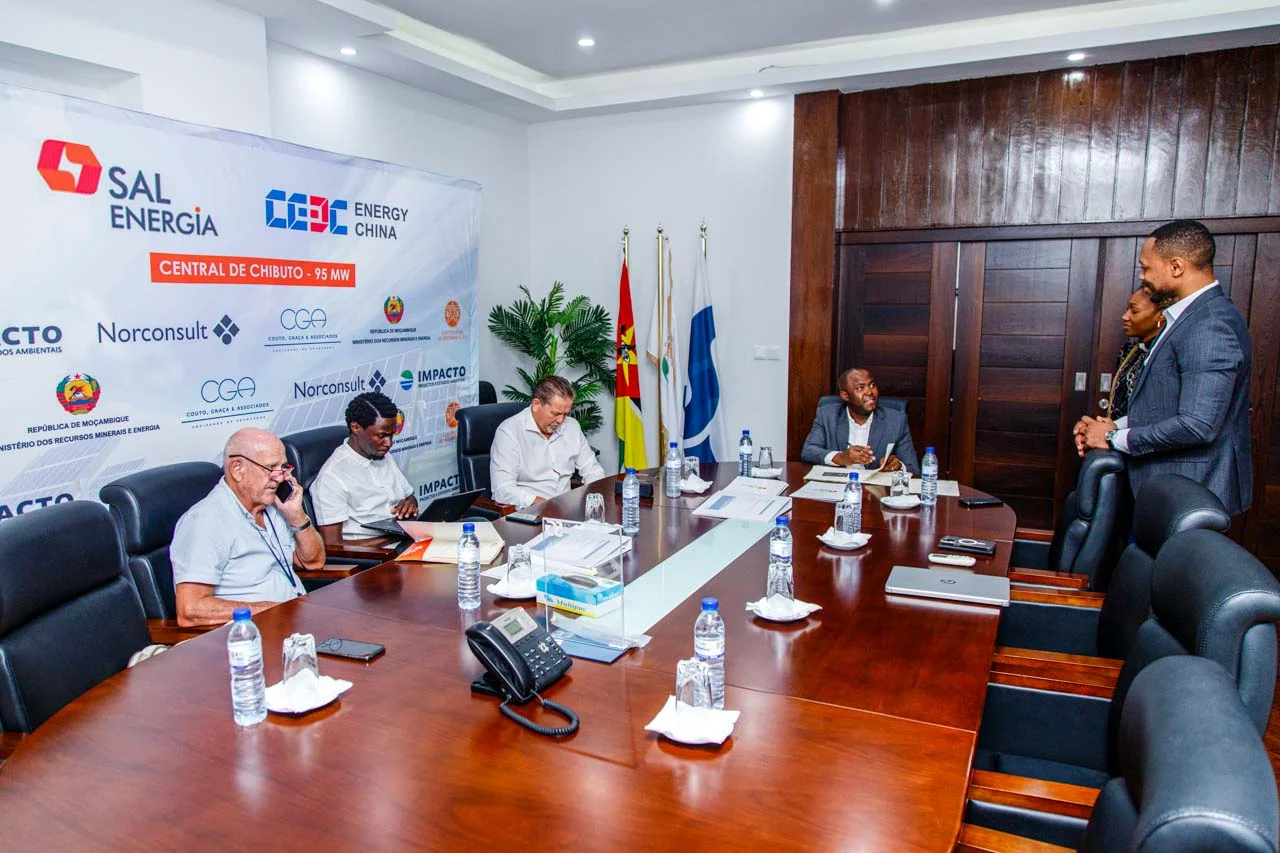 Partnership Agreement Signing Ceremony